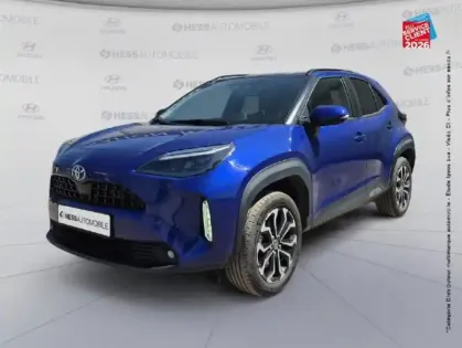 Photo Toyota Yaris Design