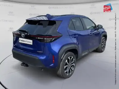 Photo 20 Toyota Yaris  Cross 116h Design MY22