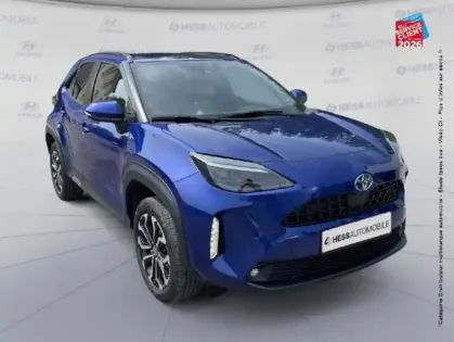 Photo 17 Toyota Yaris  Cross 116h Design MY22