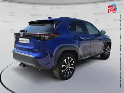 Photo 5 Toyota Yaris  Cross 116h Design MY22