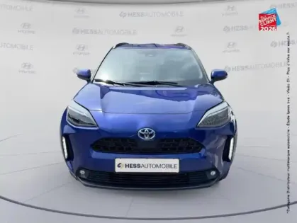 Photo 16 Toyota Yaris  Cross 116h Design MY22