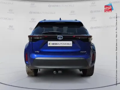 Photo 6 Toyota Yaris  Cross 116h Design MY22