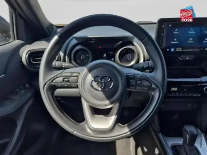 Photo 11 Toyota Yaris  Cross 116h Design MY22