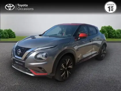 Photo Nissan Juke N-connecta