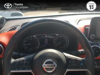 Photo 12 Nissan Juke  1.0 DIG-T 117ch N-Connecta