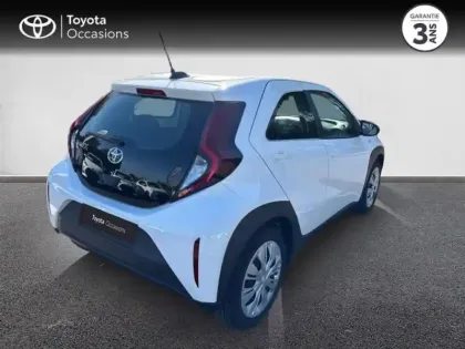 Photo 9 Toyota Aygo  X 1.0 VVT-i 72ch Dynamic MY23