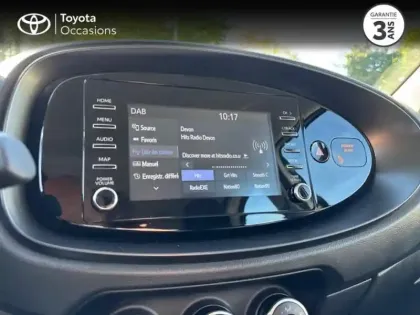 Photo 6 Toyota Aygo  X 1.0 VVT-i 72ch Dynamic MY23