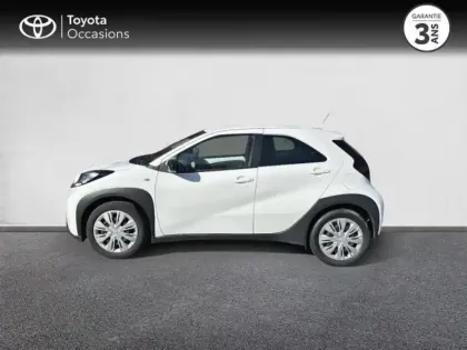 Photo 12 Toyota Aygo  X 1.0 VVT-i 72ch Dynamic MY23