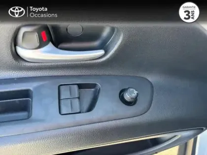 Photo 13 Toyota Aygo  X 1.0 VVT-i 72ch Dynamic MY23