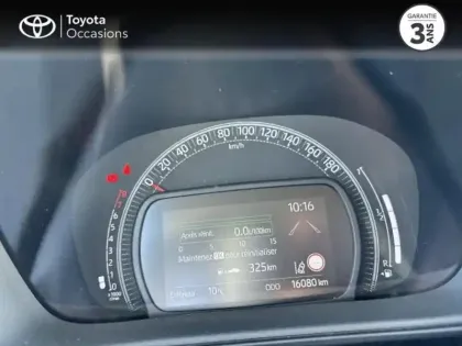 Photo 5 Toyota Aygo  X 1.0 VVT-i 72ch Dynamic MY23
