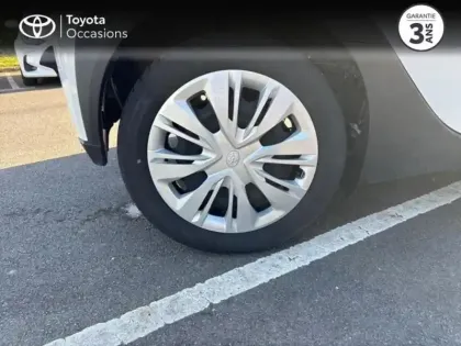 Photo 7 Toyota Aygo  X 1.0 VVT-i 72ch Dynamic MY23