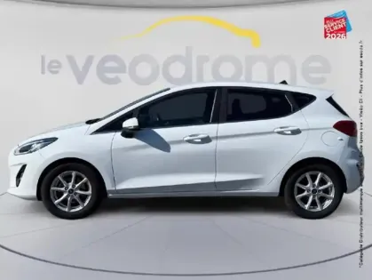 Photo 8 Ford Fiesta  1.0 EcoBoost 125ch mHEV Titanium 5p