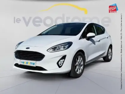 Photo Ford Fiesta Titanium