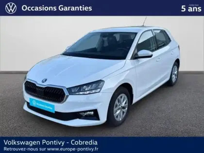 Photo Skoda Fabia Ambition