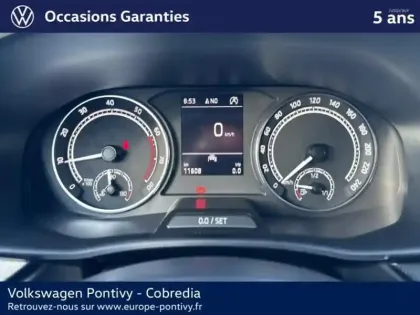 Photo 15 Skoda Fabia  1.0 TSI 95ch Ambition