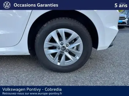 Photo 14 Skoda Fabia  1.0 TSI 95ch Ambition