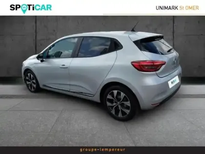 Photo 7 Renault Clio  1.5 Blue dCi 100ch Business 21N