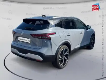 Photo 5 Nissan Qashqai  1.3 Mild Hybrid 158ch Tekna+ Xtronic