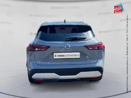 Photo 6 Nissan Qashqai  1.3 Mild Hybrid 158ch Tekna+ Xtronic