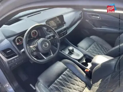 Photo 14 Nissan Qashqai  1.3 Mild Hybrid 158ch Tekna+ Xtronic