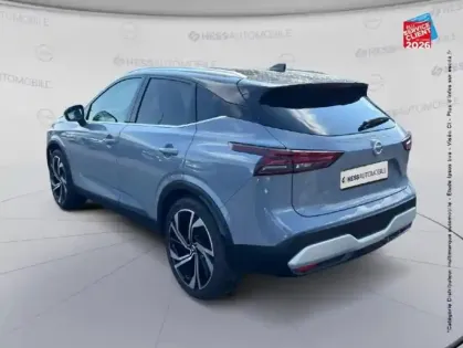 Photo 7 Nissan Qashqai  1.3 Mild Hybrid 158ch Tekna+ Xtronic