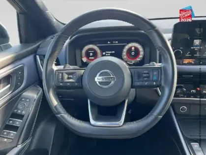 Photo 11 Nissan Qashqai  1.3 Mild Hybrid 158ch Tekna+ Xtronic