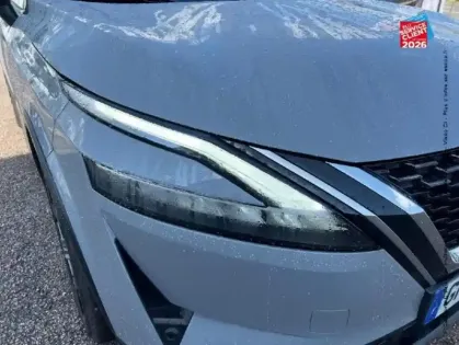 Photo 12 Nissan Qashqai  1.3 Mild Hybrid 158ch Tekna+ Xtronic