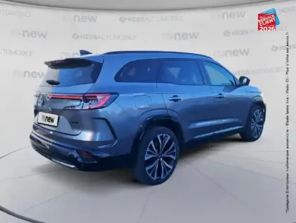 Photo 5 Renault Espace  1.2 E-Tech full hybrid 200ch Iconic 7 places - 24