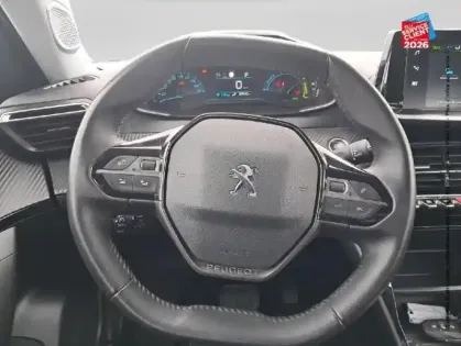 Photo 41 Peugeot 2008  e- 136ch Active