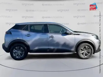 Photo 18 Peugeot 2008  e- 136ch Active