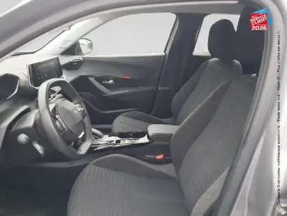Photo 34 Peugeot 2008  e- 136ch Active