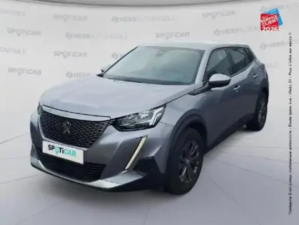 Photo 30 Peugeot 2008  e- 136ch Active