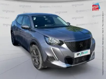 Photo 17 Peugeot 2008  e- 136ch Active