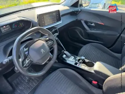 Photo 14 Peugeot 2008  e- 136ch Active