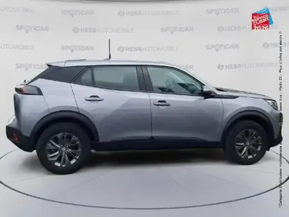 Photo 33 Peugeot 2008  e- 136ch Active