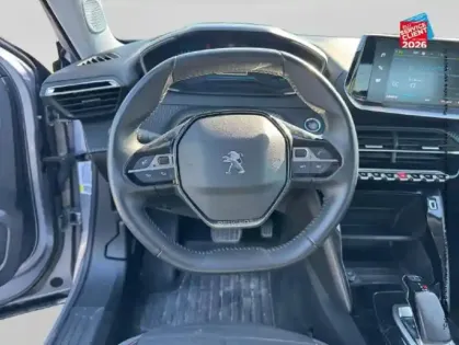 Photo 11 Peugeot 2008  e- 136ch Active