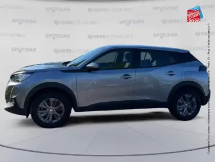 Photo 8 Peugeot 2008  e- 136ch Active