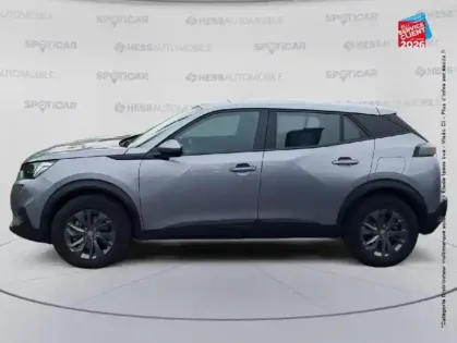 Photo 38 Peugeot 2008  e- 136ch Active