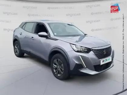 Photo 32 Peugeot 2008  e- 136ch Active