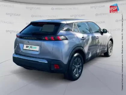 Photo 5 Peugeot 2008  e- 136ch Active