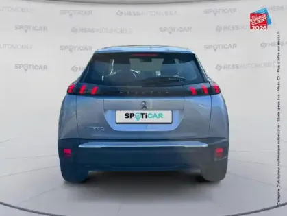 Photo 21 Peugeot 2008  e- 136ch Active