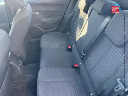 Photo 10 Peugeot 2008  e- 136ch Active