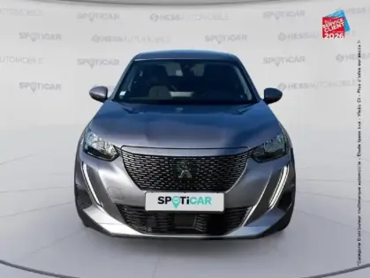 Photo 16 Peugeot 2008  e- 136ch Active