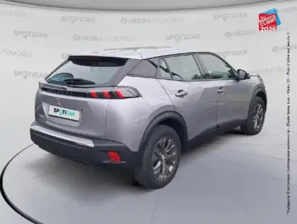 Photo 35 Peugeot 2008  e- 136ch Active