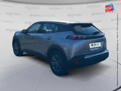 Photo 7 Peugeot 2008  e- 136ch Active