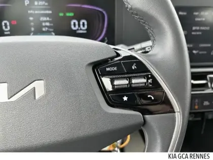 Photo 9 Kia Niro  1.6 GDi 141ch HEV Motion DCT6