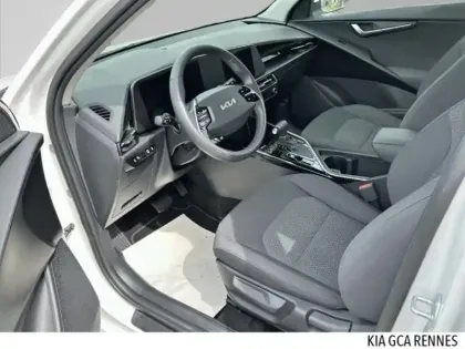 Photo 12 Kia Niro  1.6 GDi 141ch HEV Motion DCT6