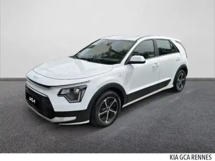 Photo Kia Niro Motion