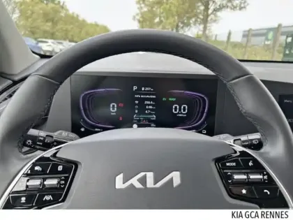 Photo 7 Kia Niro  1.6 GDi 141ch HEV Motion DCT6