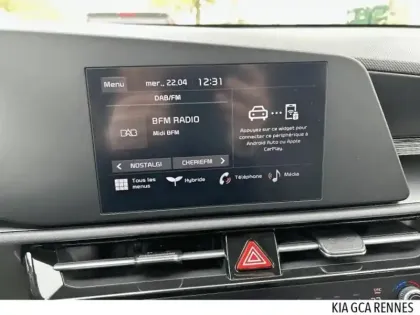 Photo 6 Kia Niro  1.6 GDi 141ch HEV Motion DCT6